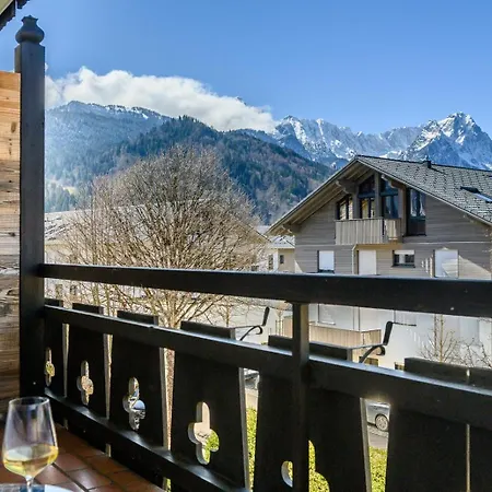 Zuckerhut Apartment