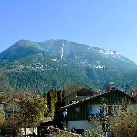Zuckerhut * Garmisch-Partenkirchen