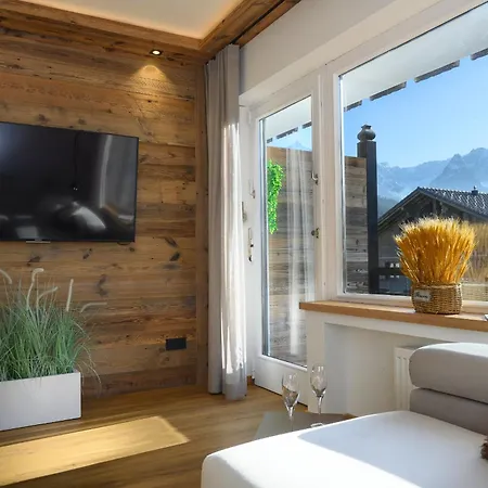Apartment Zuckerhut Garmisch-Partenkirchen